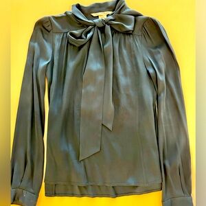 Diane Von Furstenberg Silk Blouse
